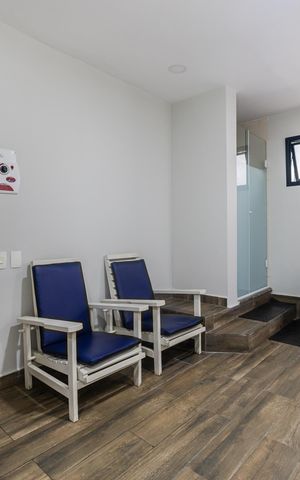 Studio à venda com 42m², 1 quarto e 1 vagaSaúna
