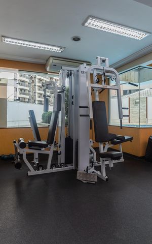 Studio à venda com 42m², 1 quarto e 1 vagaAcademia