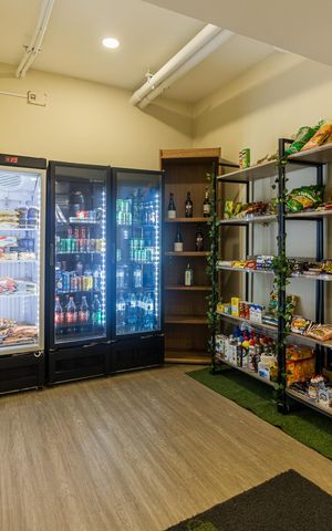 Studio à venda com 42m², 1 quarto e 1 vagaMercado