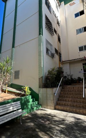 Apartamento para alugar com 48m², 2 quartos e 1 vagaFachada do bloco