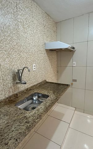 Apartamento para alugar com 48m², 2 quartos e 1 vagaCozinha
