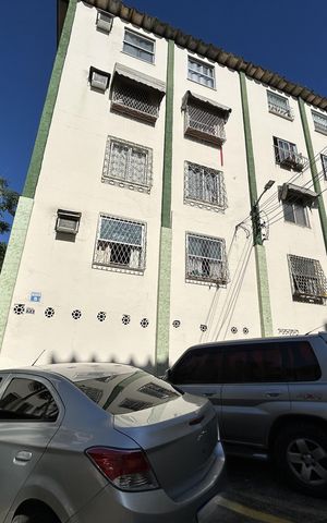 Apartamento para alugar com 48m², 2 quartos e 1 vagaFachada do bloco