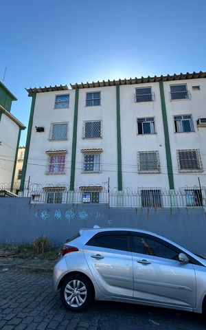 Apartamento para alugar com 48m², 2 quartos e 1 vagaFachada + placa