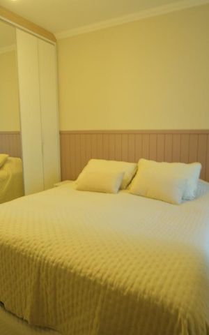 Apartamento à venda com 76m², 3 quartos e 2 vagasSuíte 