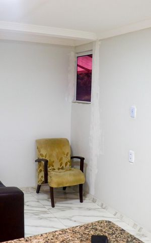 Apartamento para alugar com 60m², 2 quartos e 1 vaga