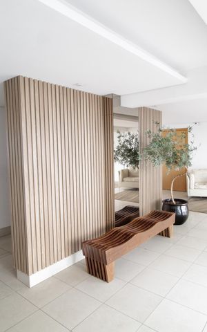 Apartamento para alugar com 59m², 2 quartos e 2 vagasÁrea comum