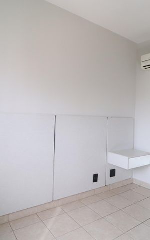Apartamento para alugar com 59m², 2 quartos e 2 vagasQuarto 2 - Suíte