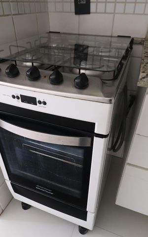 Apartamento para alugar com 59m², 2 quartos e 2 vagasCozinha