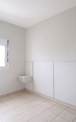 Apartamento para alugar com 59m², 2 quartos e 2 vagasQuarto 2 - Suíte