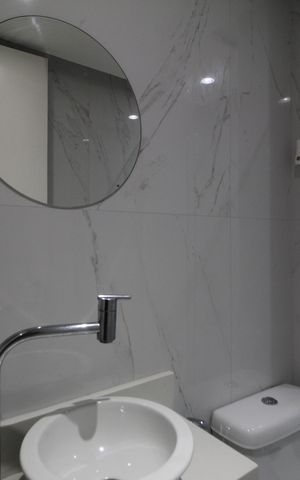 Apartamento à venda com 107m², 3 quartos e 2 vagasLavabo