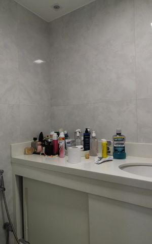 Apartamento à venda com 107m², 3 quartos e 2 vagasQuarto 3 - Suíte