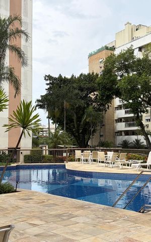 Apartamento à venda com 107m², 3 quartos e 2 vagas Apartamento à venda com 107m², 3 quartos e 2 vagasÁrea Comum