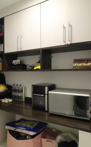 Apartamento à venda com 107m², 3 quartos e 2 vagasQuarto de Serviço