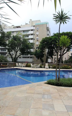 Apartamento à venda com 107m², 3 quartos e 2 vagasÁrea Comum