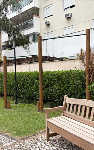 Apartamento à venda com 107m², 3 quartos e 2 vagas Apartamento à venda com 107m², 3 quartos e 2 vagasÁrea Comum