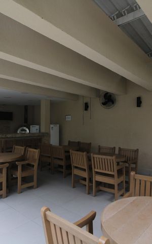 Apartamento à venda com 107m², 3 quartos e 2 vagasÁrea Comum