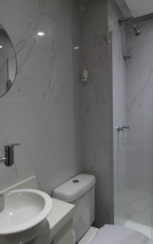 Apartamento à venda com 107m², 3 quartos e 2 vagasLavabo