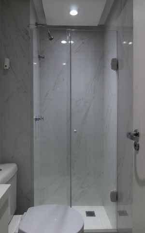 Apartamento à venda com 107m², 3 quartos e 2 vagasLavabo