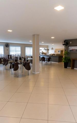 Apartamento à venda com 46m², 2 quartos e 1 vaga