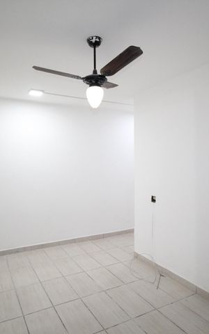 Apartamento para alugar com 46m², 1 quarto e sem vagaSala