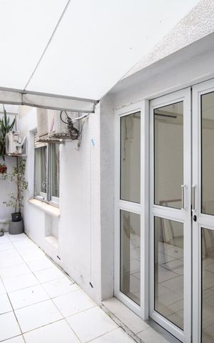 Apartamento para alugar com 46m², 1 quarto e sem vagaQuintal