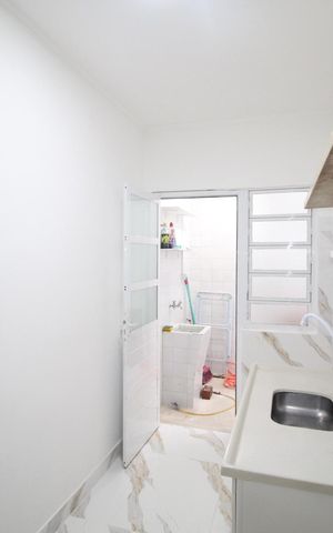 Apartamento para alugar com 46m², 1 quarto e sem vagaCozinha