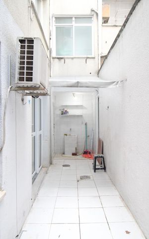 Apartamento para alugar com 46m², 1 quarto e sem vagaQuintal