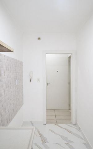 Apartamento para alugar com 46m², 1 quarto e sem vagaCozinha