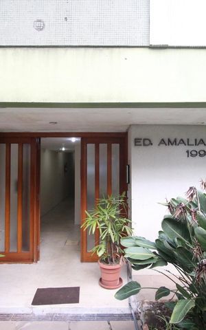 Apartamento para alugar com 46m², 1 quarto e sem vagaÁrea comum