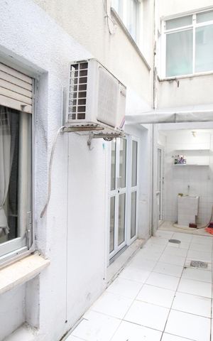 Apartamento para alugar com 46m², 1 quarto e sem vagaQuintal