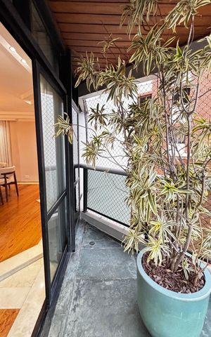 Apartamento para alugar com 320m², 4 quartos e 4 vagas Apartamento para alugar com 320m², 4 quartos e 4 vagasSala - Sala de Jantar Varanda