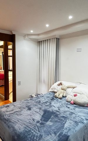 Apartamento para alugar com 320m², 4 quartos e 4 vagas Apartamento para alugar com 320m², 4 quartos e 4 vagasSuíte 3