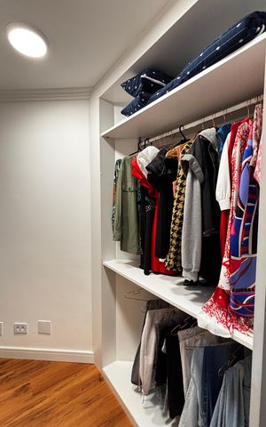 Apartamento para alugar com 320m², 4 quartos e 4 vagas Apartamento para alugar com 320m², 4 quartos e 4 vagasSuíte 3 Closet