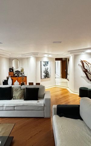Apartamento para alugar com 320m², 4 quartos e 4 vagas Apartamento para alugar com 320m², 4 quartos e 4 vagasSala - Sala de Jantar