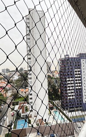 Apartamento para alugar com 320m², 4 quartos e 4 vagas Apartamento para alugar com 320m², 4 quartos e 4 vagasSala - Sala de Jantar Varanda