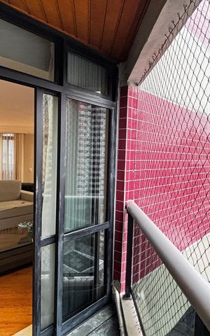 Apartamento para alugar com 320m², 4 quartos e 4 vagas Apartamento para alugar com 320m², 4 quartos e 4 vagasSala - Sala de Jantar Varanda