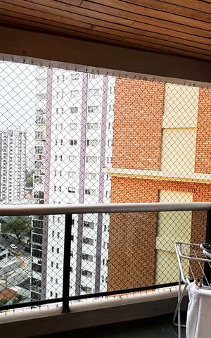 Apartamento para alugar com 320m², 4 quartos e 4 vagas Apartamento para alugar com 320m², 4 quartos e 4 vagasVaranda da Suíte 2