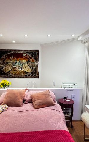 Apartamento para alugar com 320m², 4 quartos e 4 vagas Apartamento para alugar com 320m², 4 quartos e 4 vagasSuíte 4