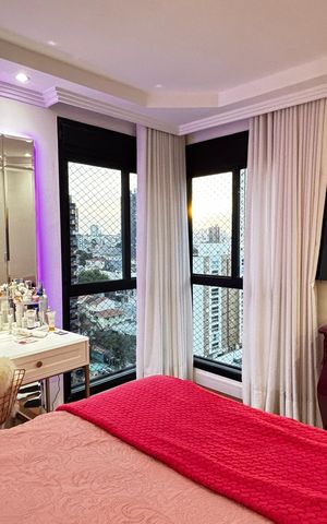 Apartamento para alugar com 320m², 4 quartos e 4 vagas Apartamento para alugar com 320m², 4 quartos e 4 vagasSuíte 4