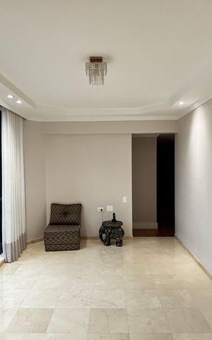 Apartamento para alugar com 320m², 4 quartos e 4 vagas Apartamento para alugar com 320m², 4 quartos e 4 vagasSala de Tv