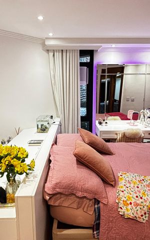 Apartamento para alugar com 320m², 4 quartos e 4 vagas Apartamento para alugar com 320m², 4 quartos e 4 vagasSuíte 4