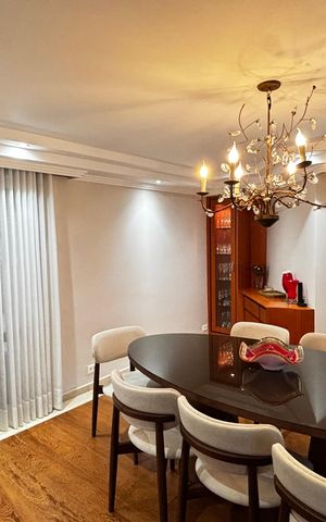 Apartamento para alugar com 320m², 4 quartos e 4 vagas Apartamento para alugar com 320m², 4 quartos e 4 vagasSala - Sala de Jantar