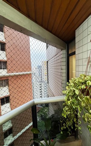Apartamento para alugar com 320m², 4 quartos e 4 vagas Apartamento para alugar com 320m², 4 quartos e 4 vagasCozinha Varanda