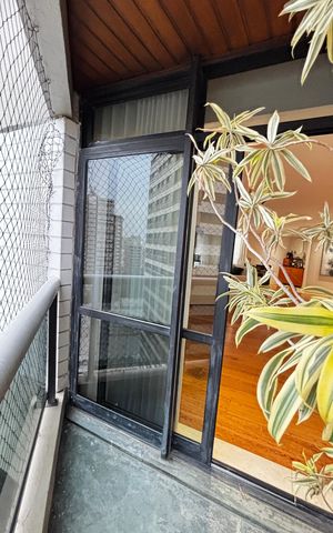 Apartamento para alugar com 320m², 4 quartos e 4 vagas Apartamento para alugar com 320m², 4 quartos e 4 vagasSala - Sala de Jantar Varanda