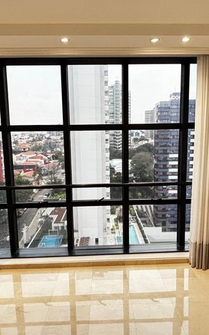 Apartamento para alugar com 320m², 4 quartos e 4 vagas Apartamento para alugar com 320m², 4 quartos e 4 vagasSala de Tv
