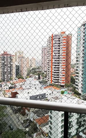 Apartamento para alugar com 320m², 4 quartos e 4 vagas Apartamento para alugar com 320m², 4 quartos e 4 vagasSala - Sala de Jantar Varanda