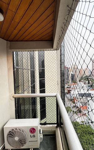 Apartamento para alugar com 320m², 4 quartos e 4 vagas Apartamento para alugar com 320m², 4 quartos e 4 vagasSuite 1 Varanda