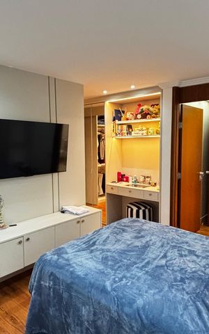 Apartamento para alugar com 320m², 4 quartos e 4 vagas Apartamento para alugar com 320m², 4 quartos e 4 vagasSuíte 3