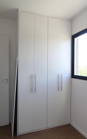 Apartamento para alugar com 47m², 2 quartos e 1 vagaQuarto 1