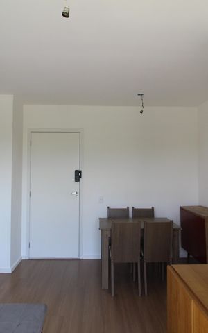 Apartamento para alugar com 47m², 2 quartos e 1 vagaSala